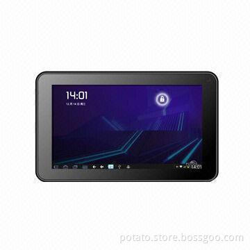 7-inch Tablet PCs, Allwinner A23 Dual Core with Bluetooth